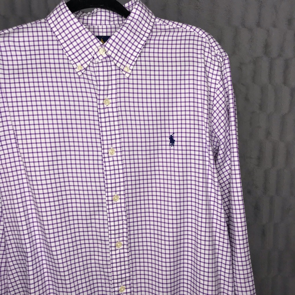 Ralph Lauren Men’s Button Down Shirt
